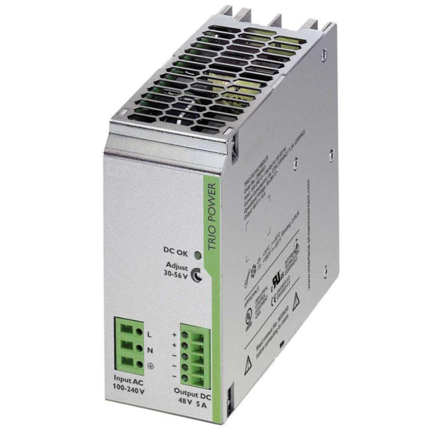 iPowerSupply S 115-230VAC/48VDC 240W