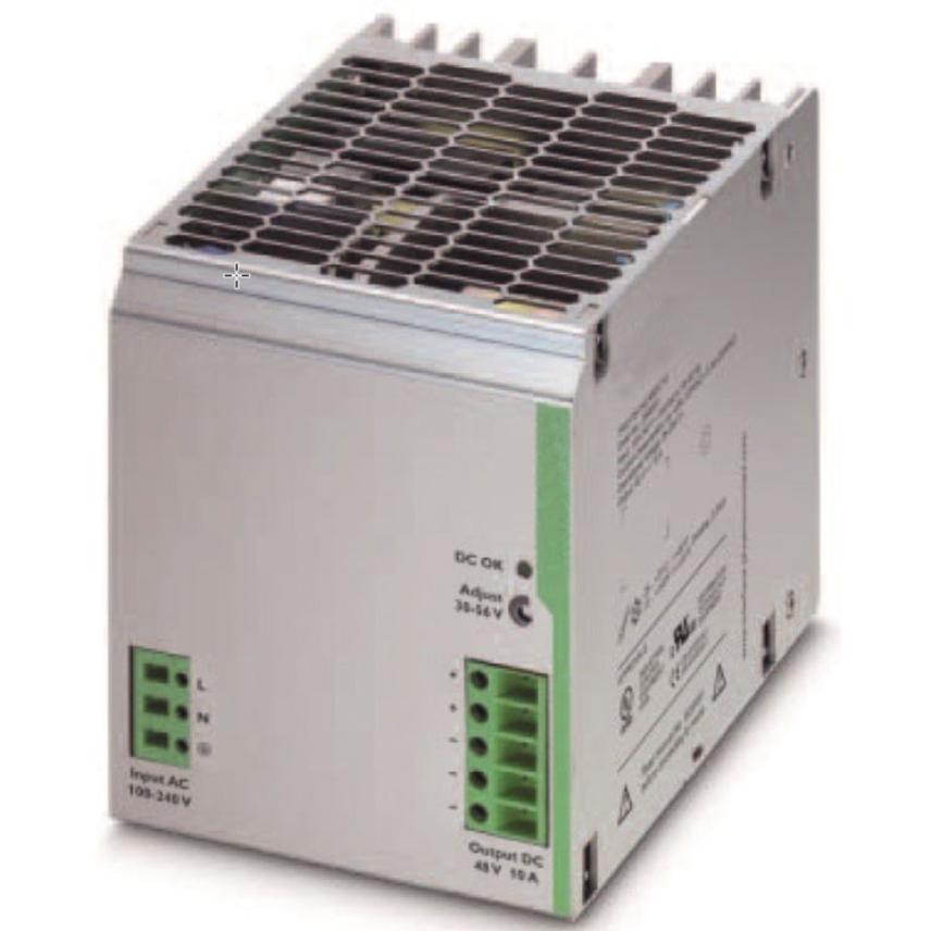 iPowerSupply S 110-230VAC/48VDC 500W