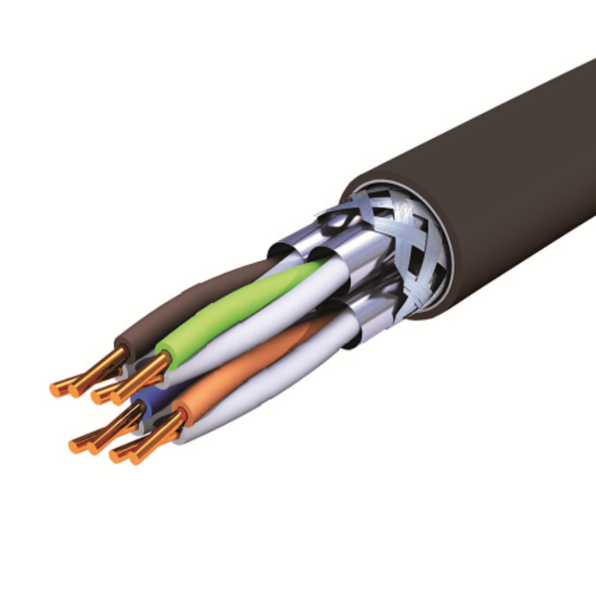 IN AND OUT IP Cable
