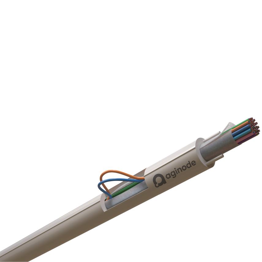 Riser  -  Microbundle cables Cca    