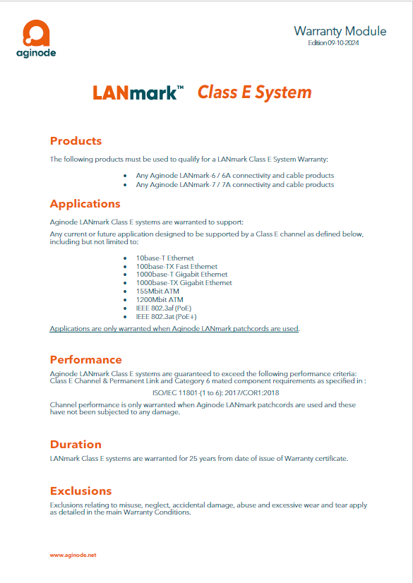 Warranty%20module%20LANmark%20Class%20E%20System%20EN