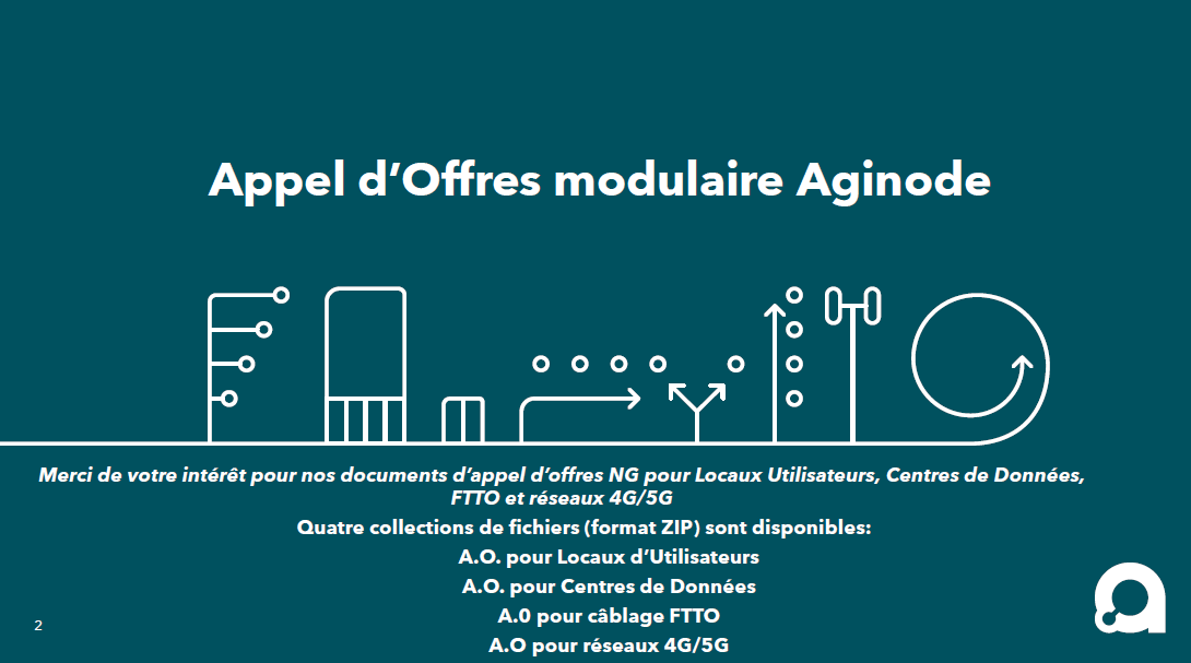 Userguide modular tenderbooks French
