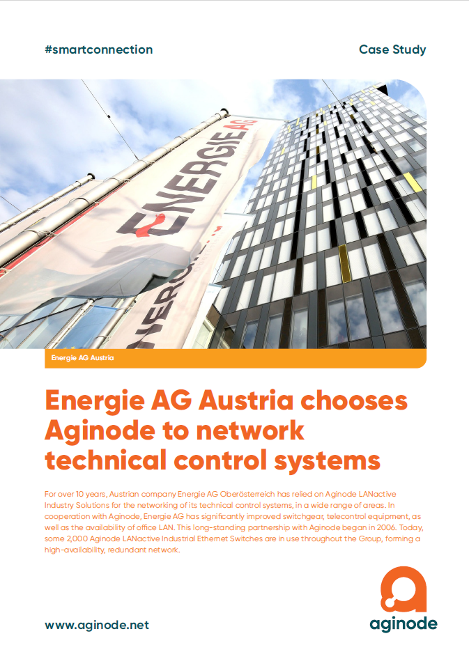 Aginode Energie AG Austria case study