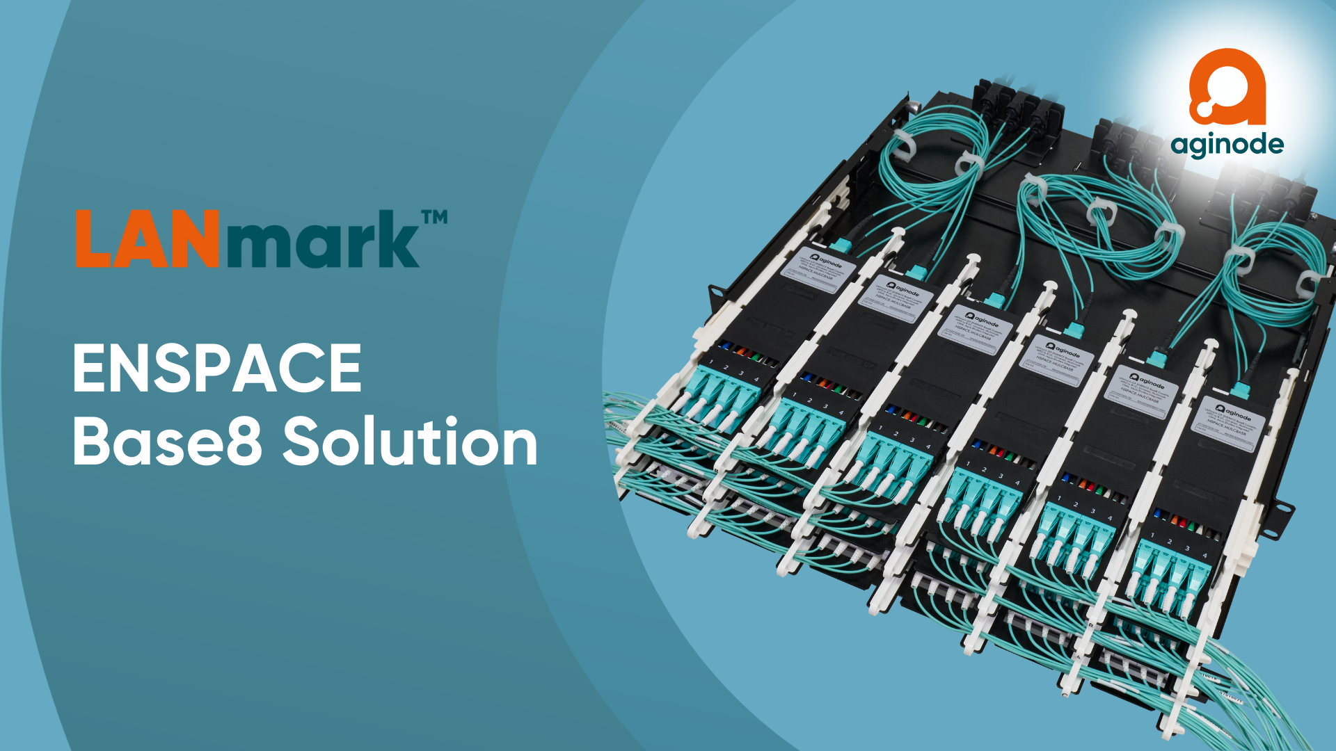 ENSPACE Base 8 solution