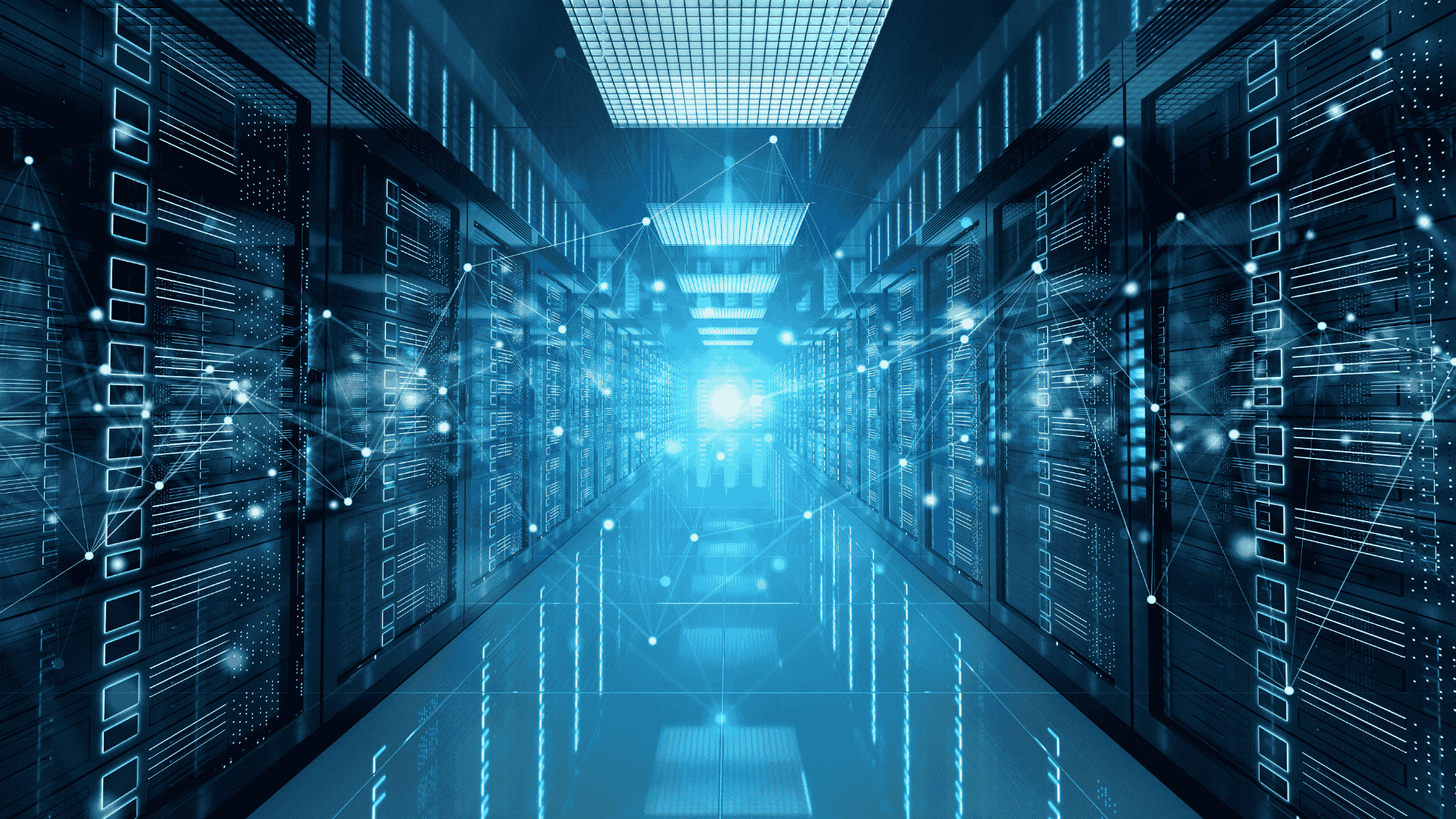 Data centre AI Aginode