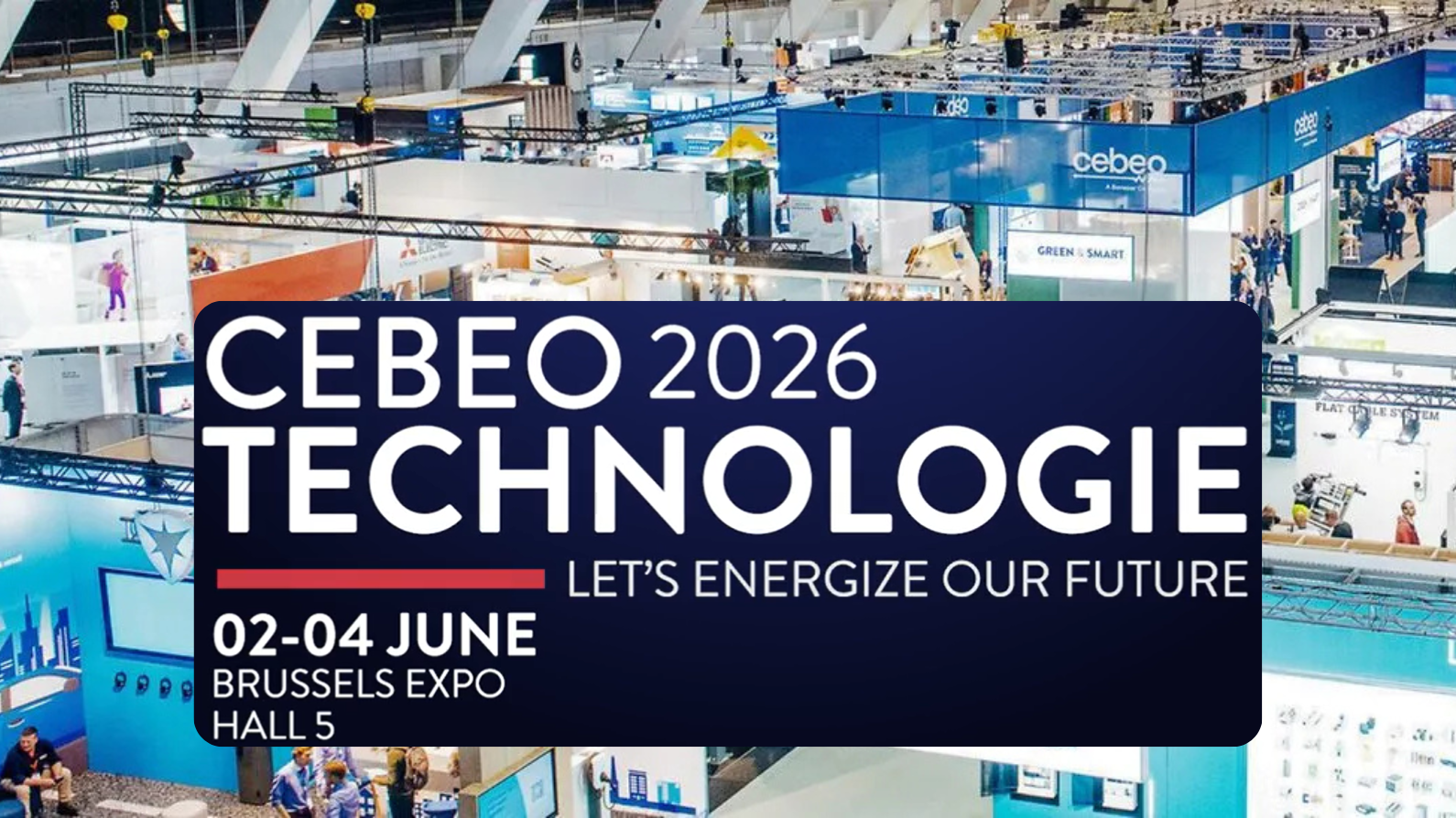 Cebeo Technologie 2026