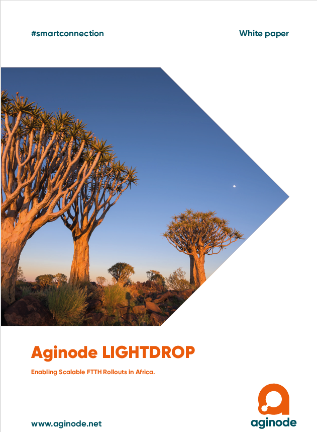 Aginode LIGHTDROP white paper