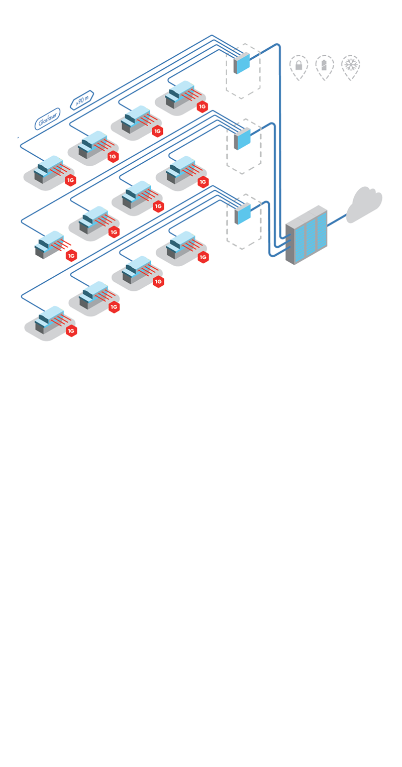 FTTO Structure