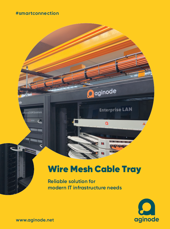 Wire Mesh cable Tray