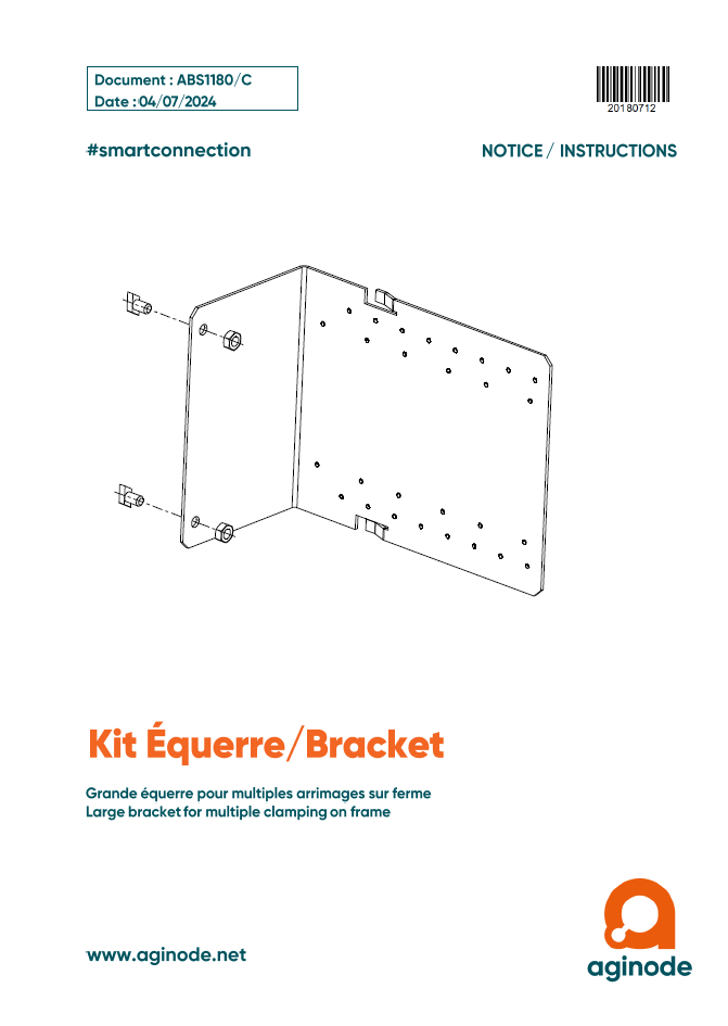 Cover Kit équerre BEAP