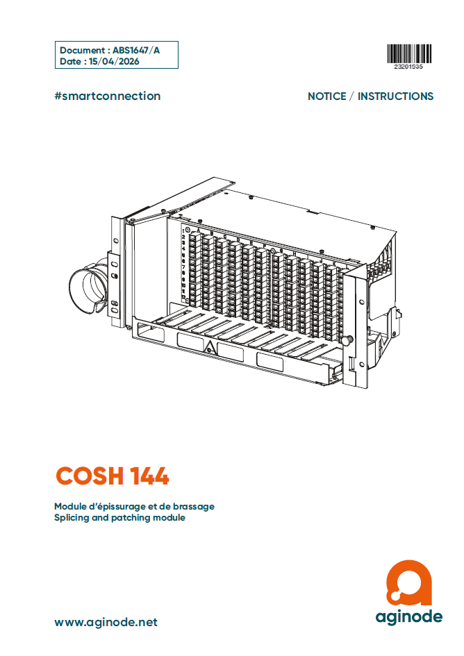 Cover COSH 144