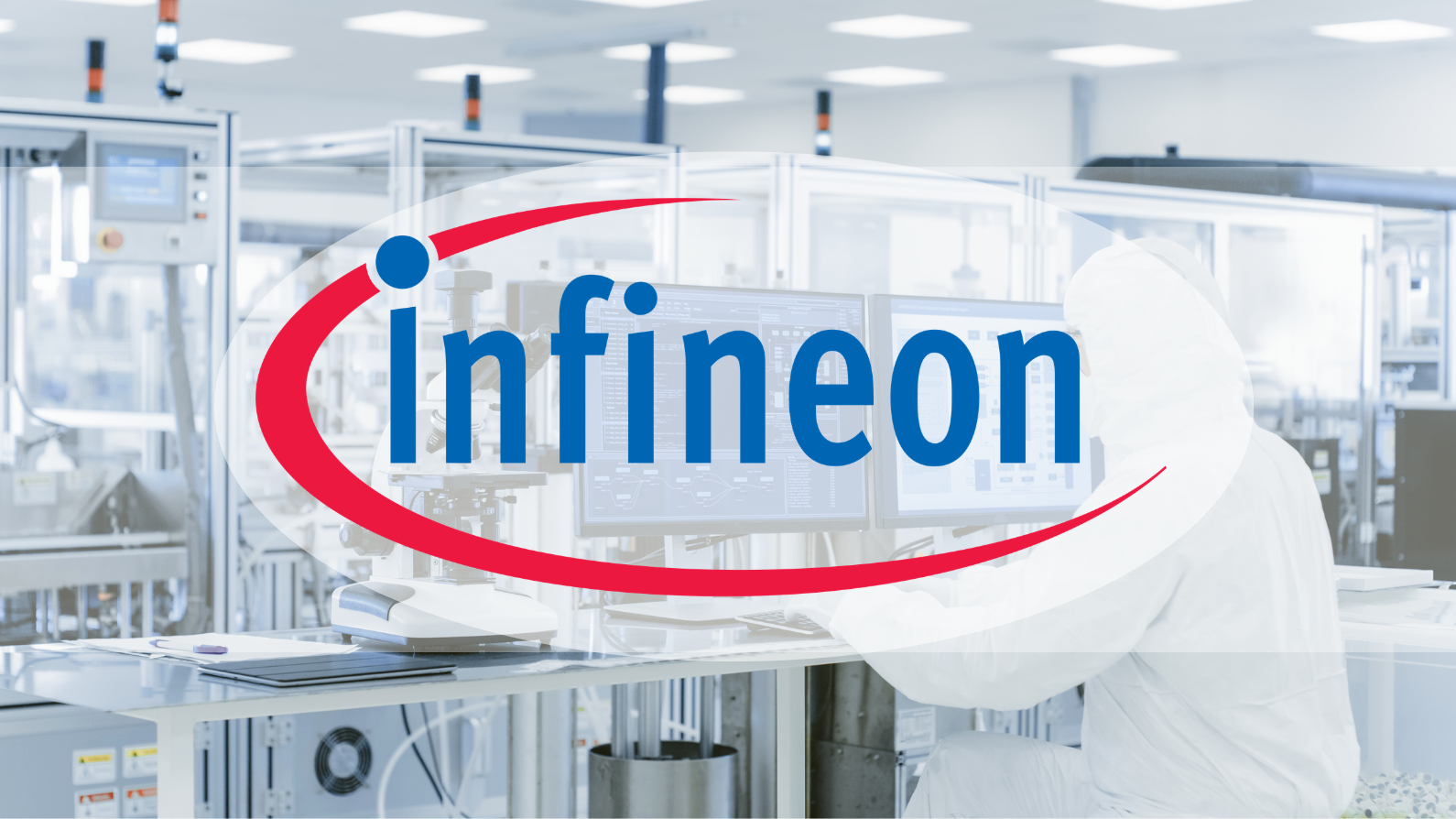 Infineon Thailand semiconductor plant