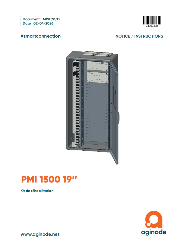 PMI KIT 19'' ind d