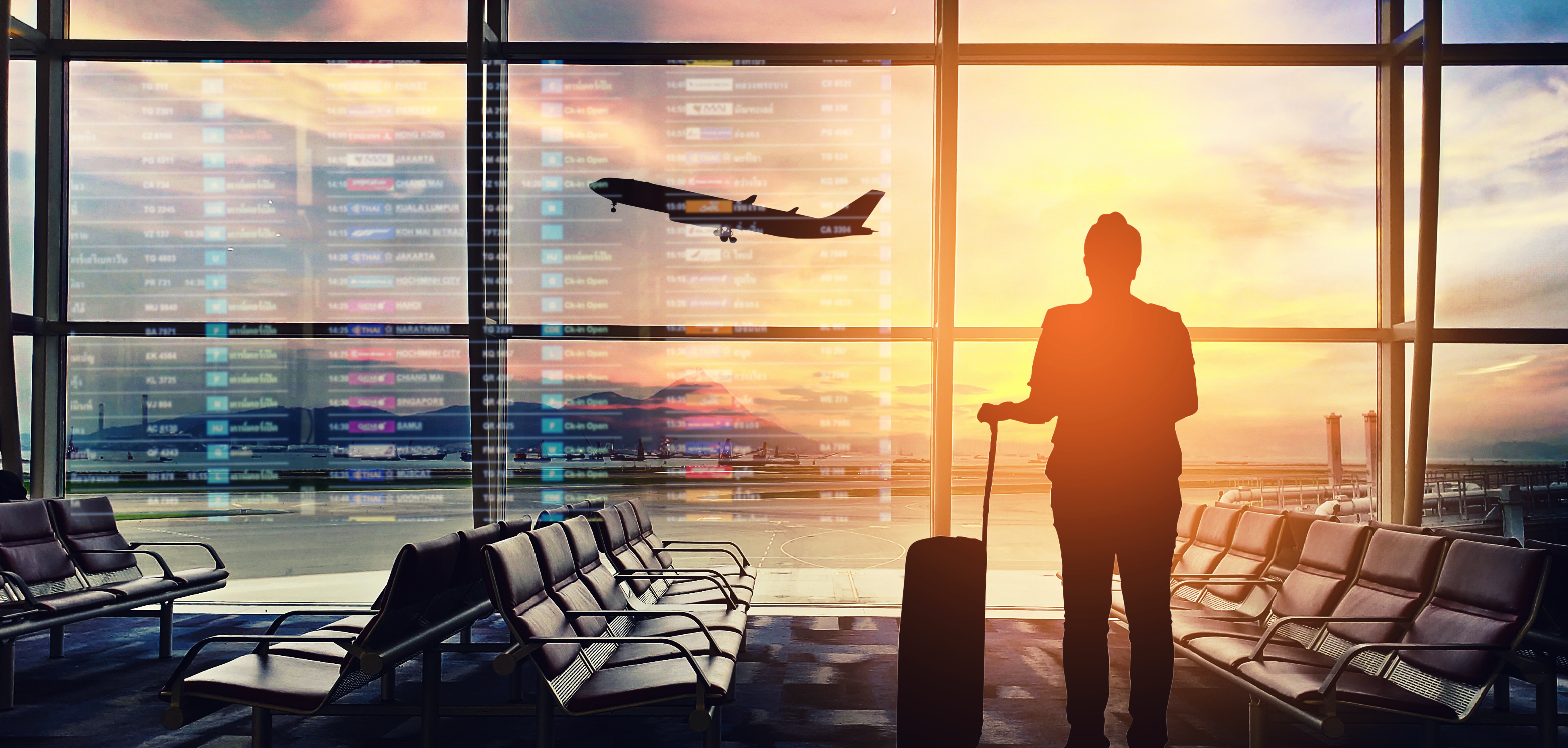 Airports