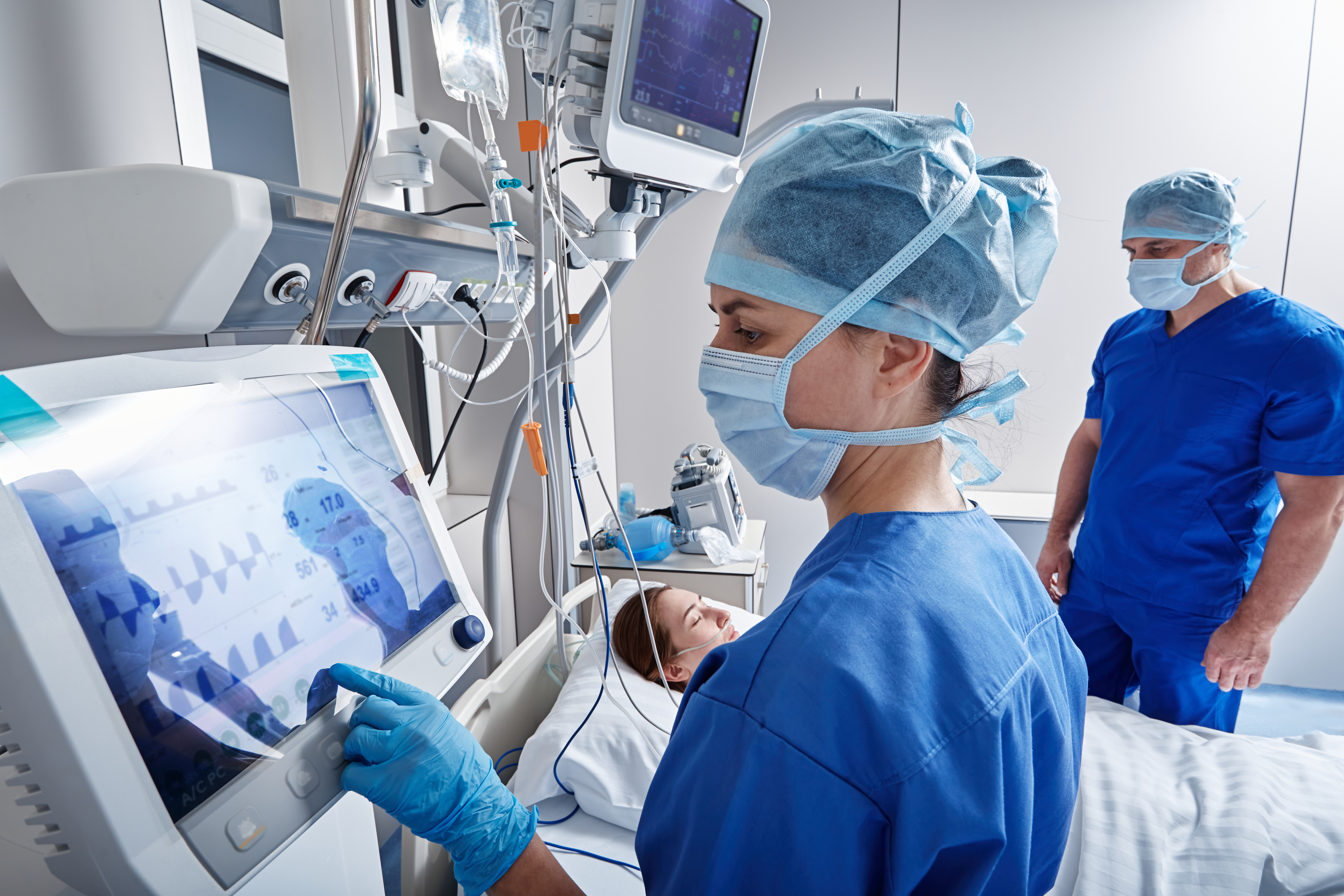 Hospital Healthcare LANactive Medical FTTO