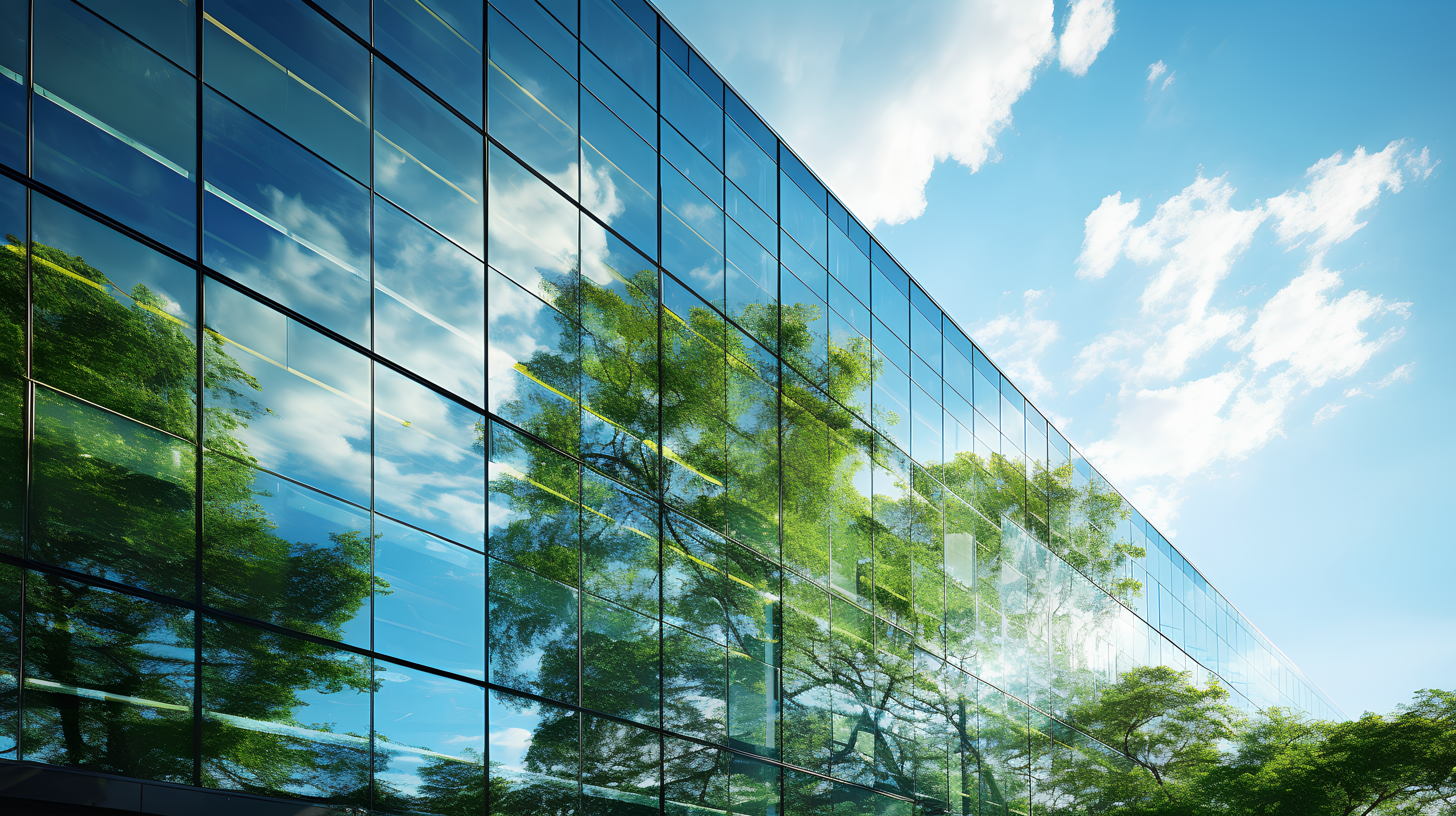Green Building ESG sustainability