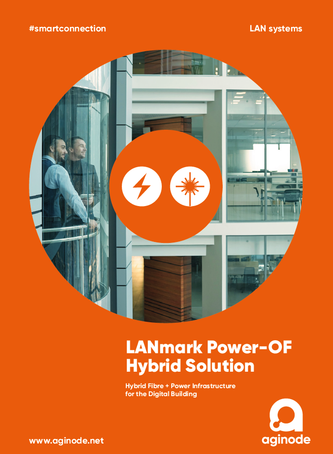 LANmark Power-OF Hybrid Solution brochure