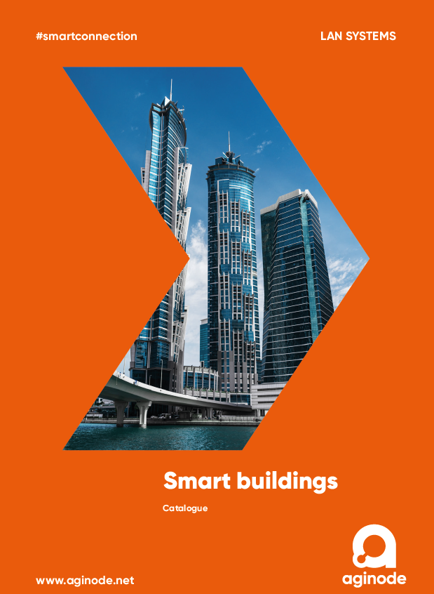 Aginode Smart Buildings catalogue 2026