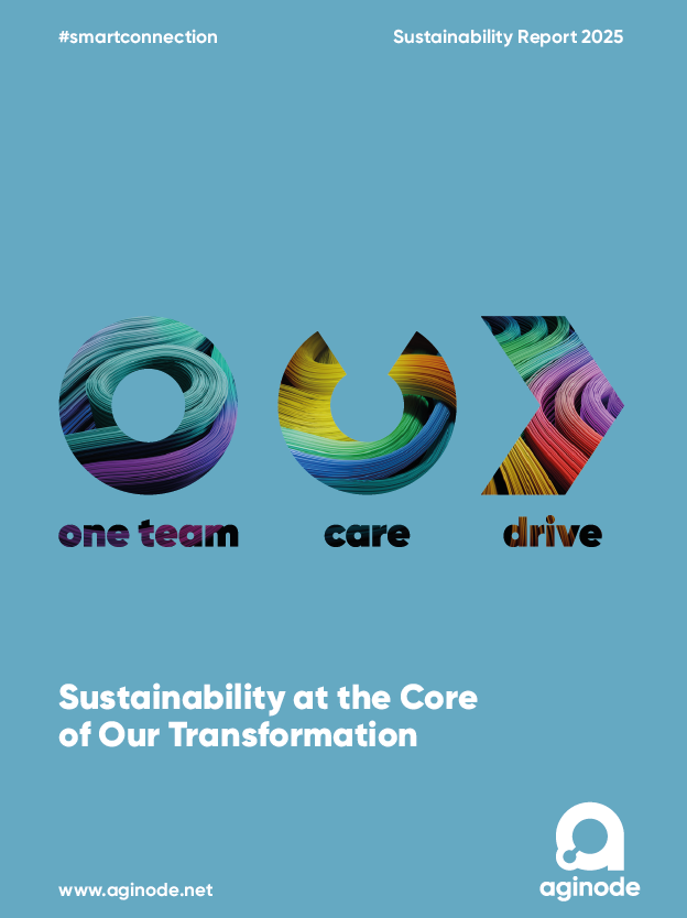 Aginode Sustainability Report 2025