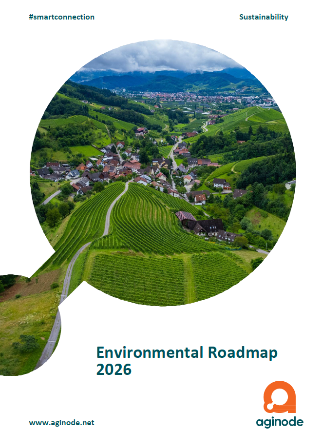 Aginode Environmental Roadmap 2026