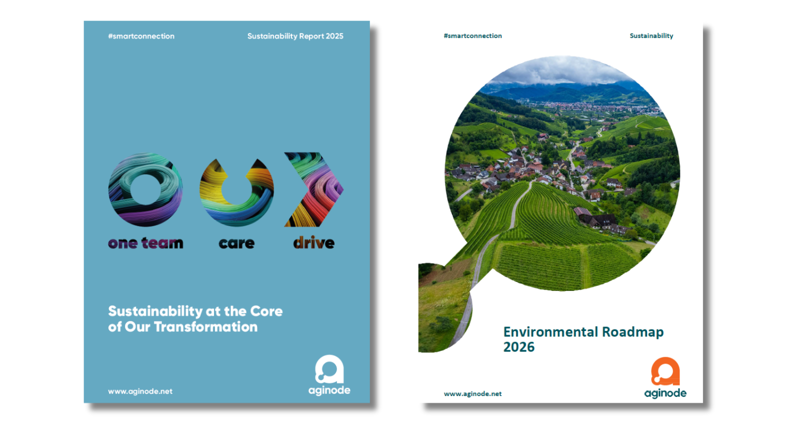 Aginode Environmental Roadmap 2026 &amp; ESG 2025 Report