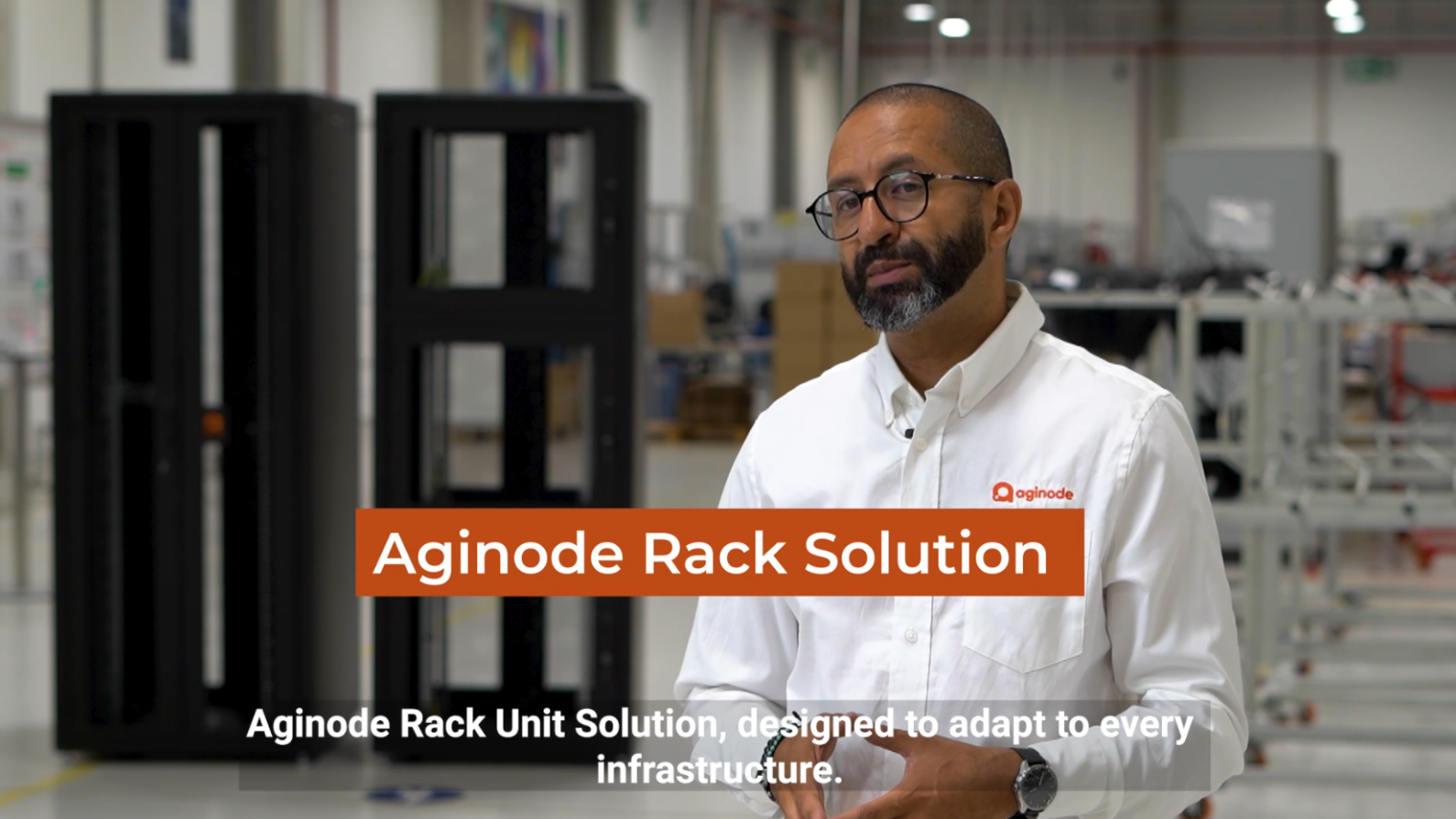 Aginode Rack Unit Solutions RUS