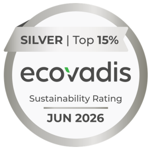 Aginode earns EcoVadis Silver rating in 2026