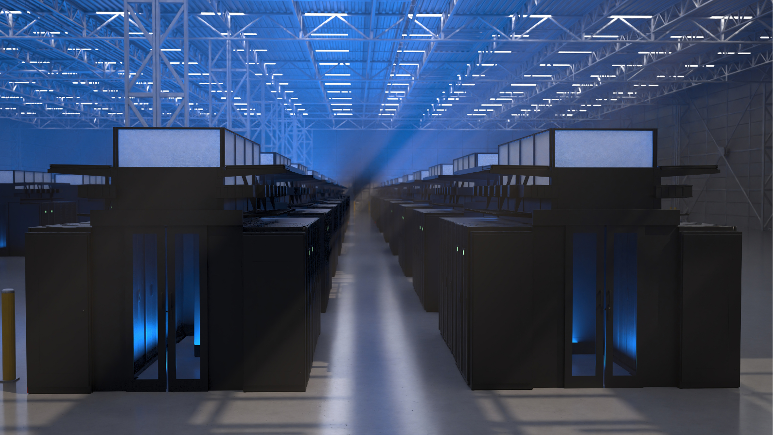 Data Centres AI