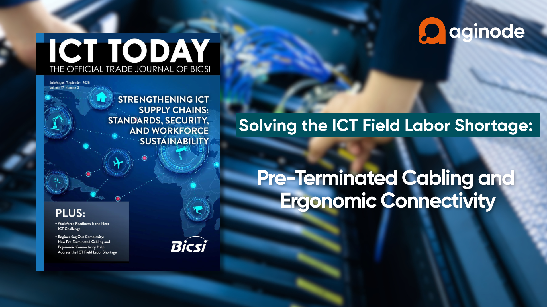 BICSI article
