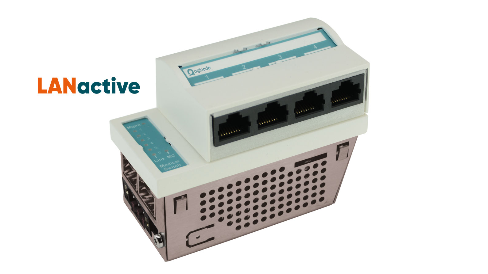LANactive Medical Switch