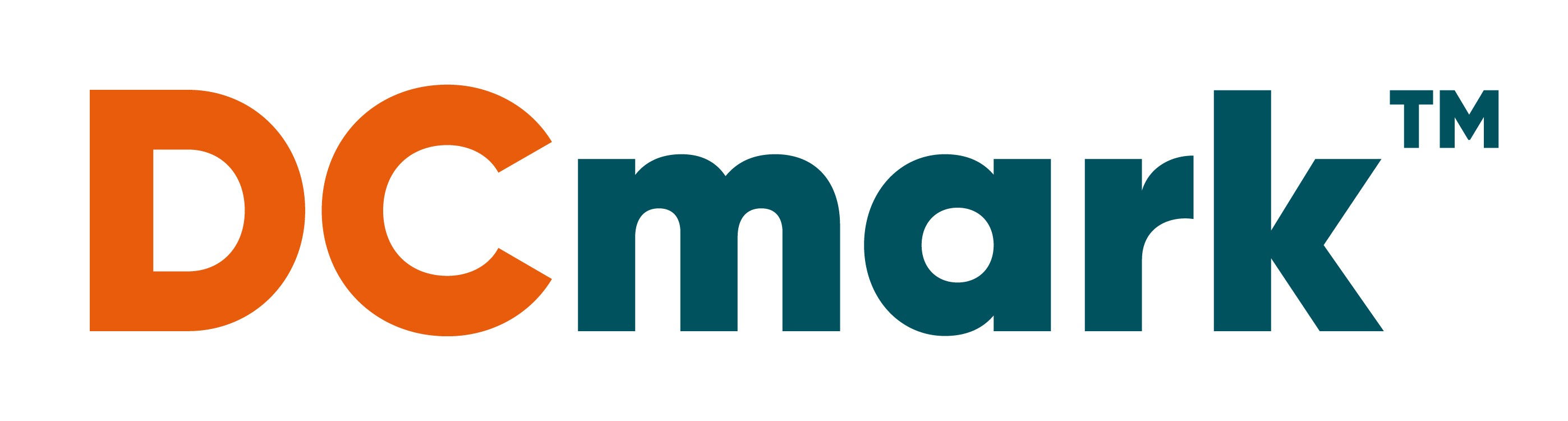 DCmark logo