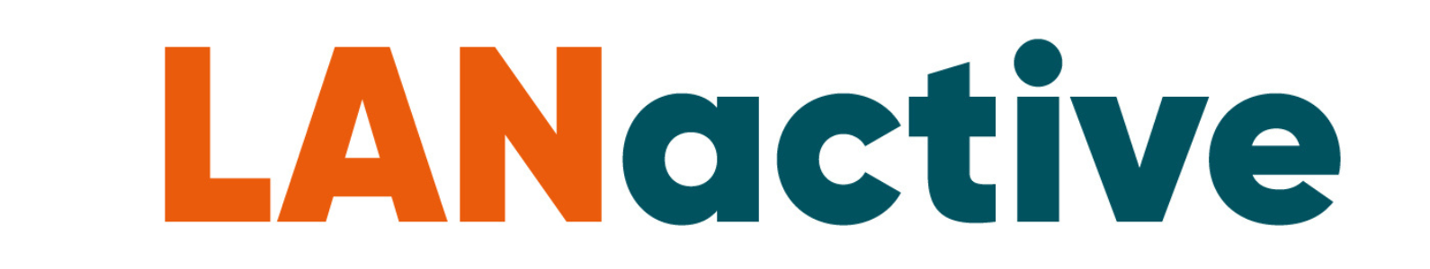LANactive logo