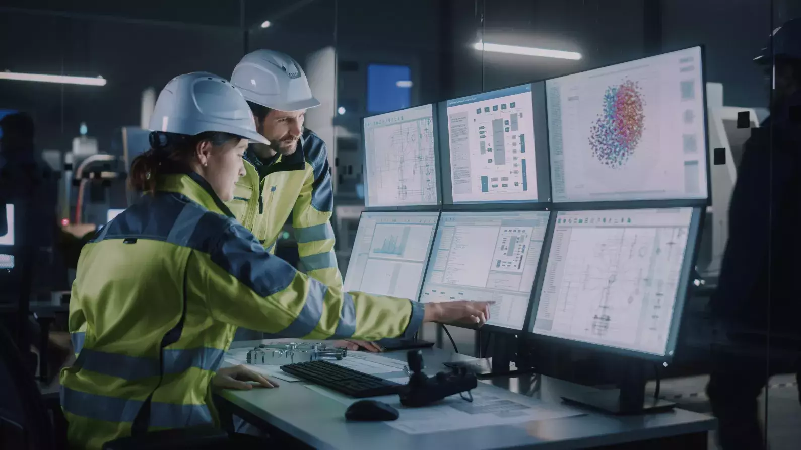 Harsh environments industry industrial