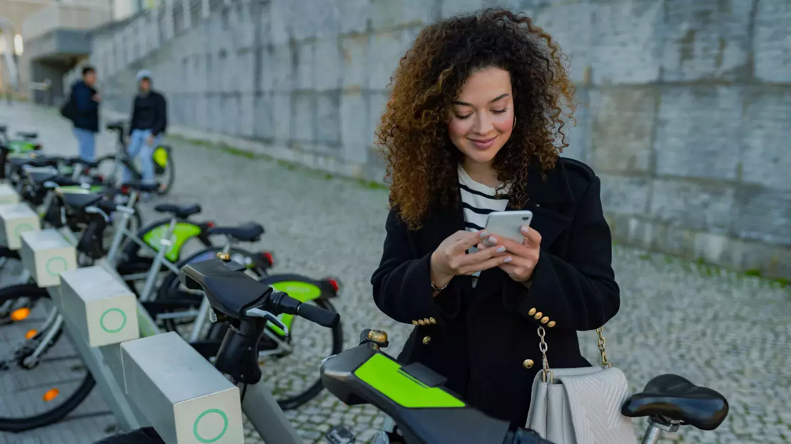 Smart cities city