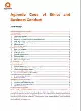 Business Conduct
