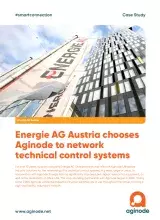 Aginode Energie AG Austria case study