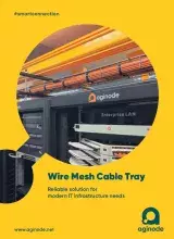 Wire Mesh cable Tray