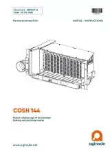 Cover COSH 144