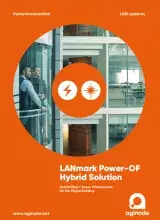 LANmark Power-OF Hybrid Solution brochure