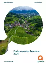 Aginode Environmental Roadmap 2026