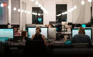 LAN office enterprise