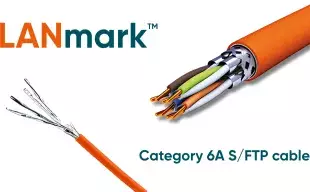 Aginode LANmark-6A S/FTP cable