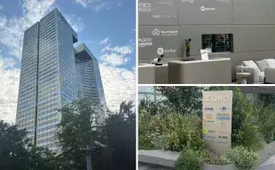 Aginode new HQ in Paris