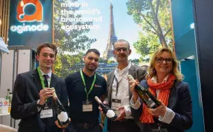 Aginode wins Data Centre World Paris 2025 exhibitor award