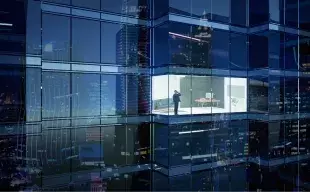 Smart Building Enterprise Office