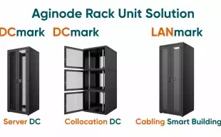 Aginode RAck Unit Solution for Data Centres &amp; Smart Buildings