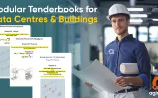 Aginode modular tenderbooks