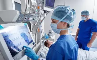 Hospital Healthcare LANactive Medical FTTO