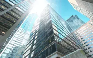 Enterprise buildings LAN