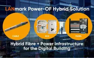LANmark Power-OF Hybrid Solution